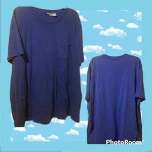 King Size 4xlt men's tee